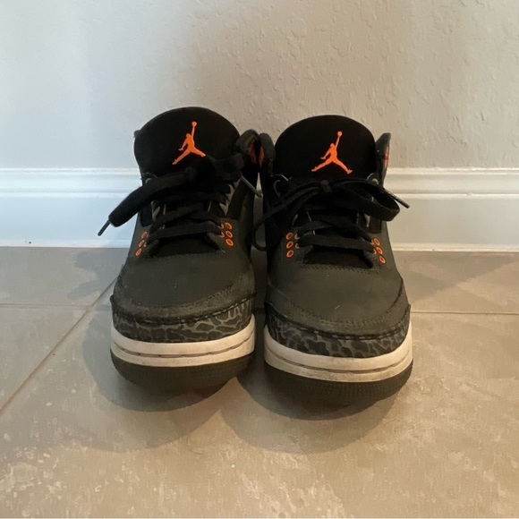 Jordan 3 223 retro mid fear with box - Picture 5 of 8